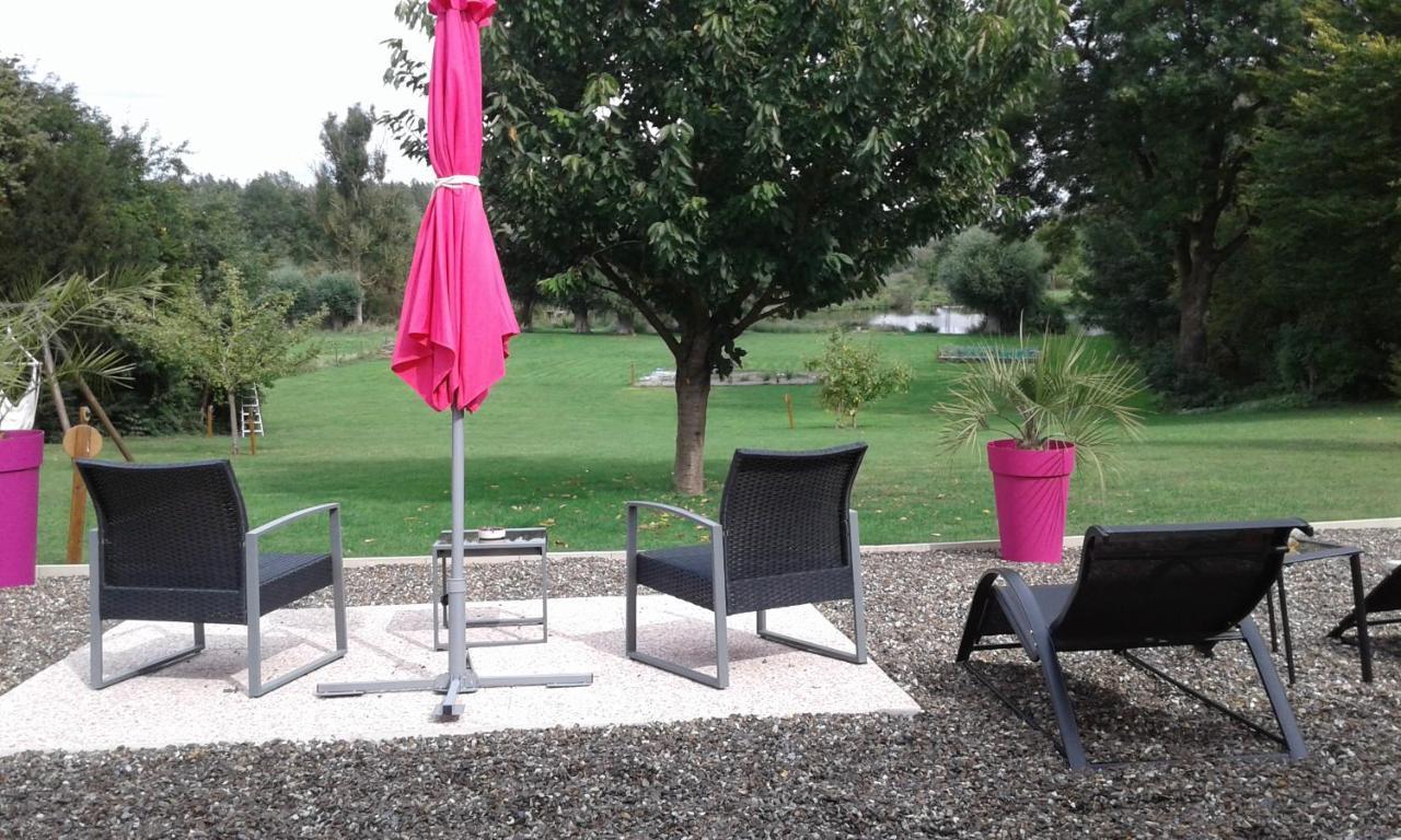 Chambre D'Hotes Le Hamel Le Hamel  Εξωτερικό φωτογραφία