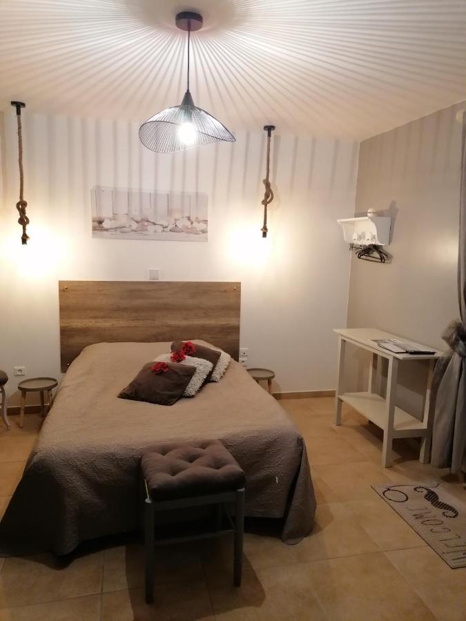 Chambre D'Hotes Le Hamel Le Hamel  Εξωτερικό φωτογραφία