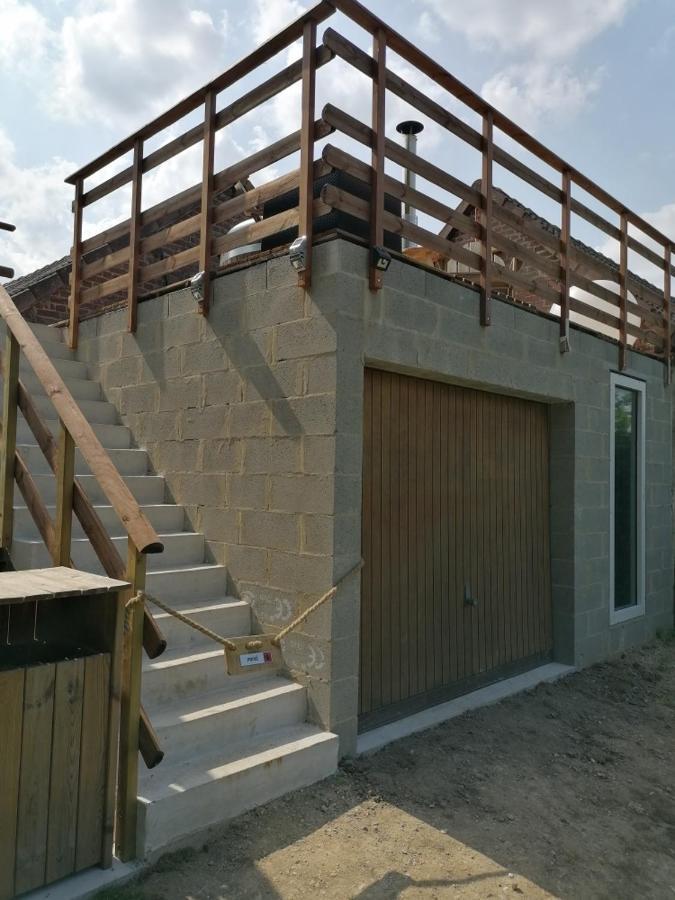 Chambre D'Hotes Le Hamel Le Hamel  Εξωτερικό φωτογραφία